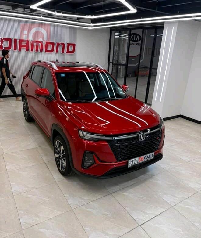 Changan CS35 Plus